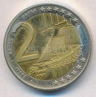 2004. 2EUR "Mátyás király - Phoenix vitorlás" próbaveret T:1-,2