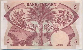 Jemen 1984. 5D T:III
Yemen 1984. 5 Dinars C:F
Krause 8.b