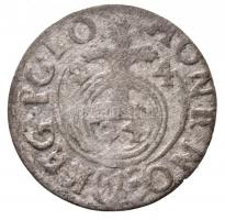 Lengyel Királyság 1624. Poltorak Ag "III. Zsigmond" Bromberg (0,88g)  T:2- 
Poland 1624. ...