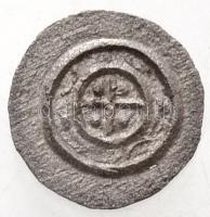 1141-1162. Denár Ag "II. Géza" (0,16g) T:2
Hungary 1141-1162. Denar Ag "Géza II"...