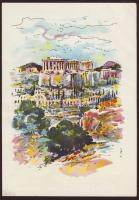 1969 Görög hajóétlap