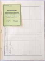 Érmihályfalva 1913. "Egyesült érmihányfalvai takarékpénztár és érmelléki hitelbank" névre ...