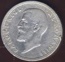 Románia 1910. 2L Ag T:3 ph