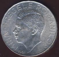 Románia 1941. 500L Ag "Besszarábia" T:2