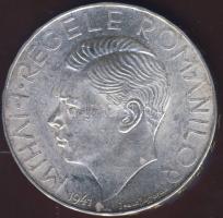 Románia 1941. 500L Ag "Besszarábia" T:2