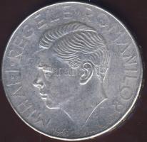 Románia 1941. 500L Ag "Besszarábia" T:2