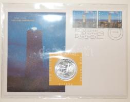 Hollandia 42db klf "ECU-Brief" igen dekoratív "érmés boríték" gyűjtemény