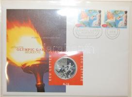 Hollandia 42db klf "ECU-Brief" igen dekoratív "érmés boríték" gyűjtemény