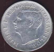 Románia 1944. 500L Ag T:2-