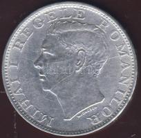 Románia 1944. 500L Ag T:2-
