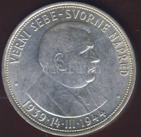 Szlovákia 1944. 50K "Tiso" T:2-