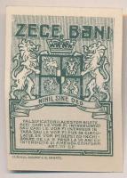 Románia 1917. 10b T:I
Romania 1917. 10 Bani C:UNC