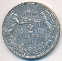 1913KB 2K Ag "Ferenc József" T:2,2- ph.
Adamo K6