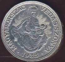 1938. 2P Ag T:2+