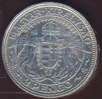 1938. 2P Ag T:2+