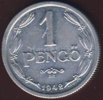 1942. 1P hibás veret T:2+