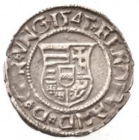 1545K-B Denár Ag "I. Ferdinánd" (0,58g) T:2,2- Huszár 935.,Unger II.: 745.a