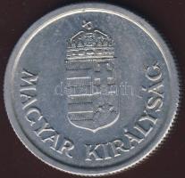 1942. 1P hibás veret T:2+