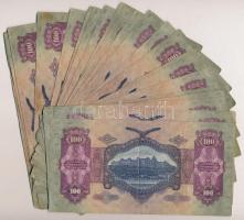 1930. 100P (25x) T:III