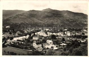 Rahó, Rakhiv; látkép, Sojmul hegy / general view, mountain (EK)