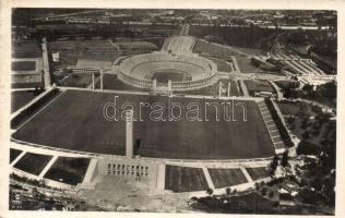 1936 Berlin, Reichssportfeld / stadium, Summer Olympics in Berlin (EK)