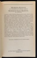 Mormon könyve. Egy másik bizonyság Jézus Krisztusról. Frankfurt, 1991, Utolsó Napok Szentjeinek Jézu...