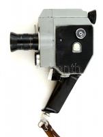 Meteor-3 kamera, eredeti tokjában, tartozékokkal