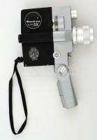 Sankyo Auto X-5 kamera, eredeti tokjában / Vintage camera