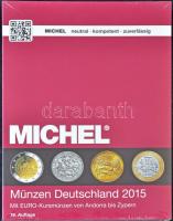 Michel: Német Érme katalógus. Schwaneberger Verlag GmbH, 2015.