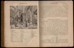 Goldschmidt, Thora: Bildotabuloj por la instruado de esperanto. Leipzig, 1921, Ferdinand Hirt & ...