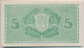 Finnország 1939. 5M T:III szép papír
Finland 1939. 5 Markaa C:F nice paper
Krause 69