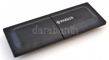Parker golyóstoll eredeti tokkal, tanúsítvánnyal