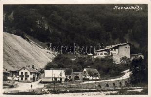 Raxseilbahn Foto AK