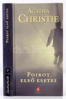 Agatha Christie: Poirot első esetei. Bp., 2010, EUrópa Könyvkiadó. Fordította Gy. Horváth László. Kiadói kartonált papírkötés. Jó állapotban.