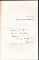 Für Lajos: Mennyi a sok sírkereszt? Magyarország embervesztesége a második világháborúban. New York,...