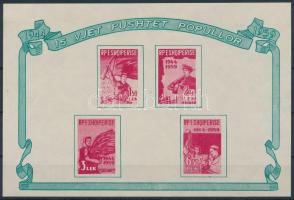 Albania 1914-1960 17 diff set + 1 block + 6 diff values Albánia 1914-1960 17 klf sor + 1 blokk + 6 k...