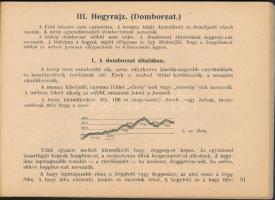 1935 Kogutowicz Lajos: Elemi térképolvasás, Kókai Lajos kiadása, számos rajzzal és térképmelléklette...