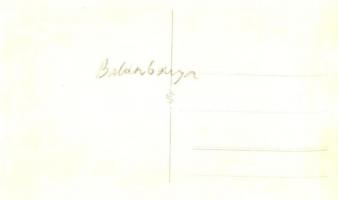 Balánbánya, Balan; falu részlet / village detail, photo