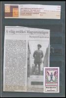 1918 A világ emlékei Magyarországon faximile + leírás
