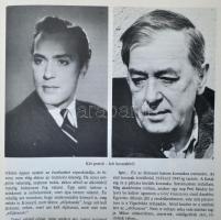 1981-1985 Pannónia Filmhíradó, 6 db (1-2, 4, 12, 14, 18, 25 számok)