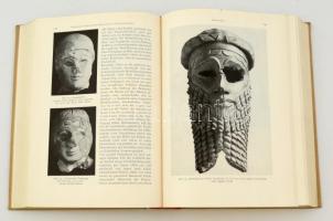 Hamann, Richard: Geschichte der Kunst. 1-2. kötet. Berlin, 1955, Akademie-Verlag. Kiadói egévászon-k...