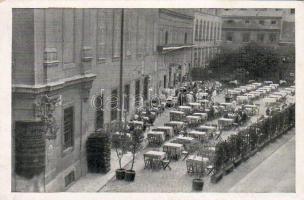 Wien Restaurant Foto AK