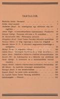 Bölcseleti Közlemények 6. Aquinói Szent Tamás Társaság.  Bp., 1940, Stephaneum-ny. Kiadói papírkötés...