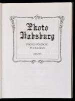 Heiszler Vilmos-Szakács Margit-Vörös Károly: Photo Habsburg, Frigyes főherceg és családja. 1988, Cor...