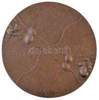 Ligeti Erika (1934-2004) 1983. "Czóbel Béla - C Pictor / Szentendre - Paris" kétoldalas Br...