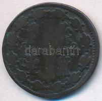 Spanyolország 1806. 4m Cu "IV. Károly" T:3,3-
Spain 1806. 4 Maravedis Cu "Charles IV...