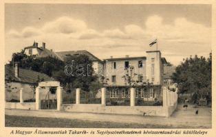 Hévízszentandrás Staatsbahn-Freienhaus