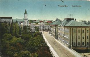 Veszprém, Óvári utca (EK)