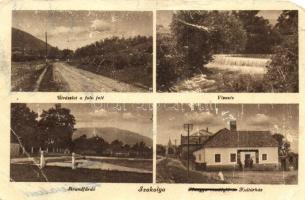 18 db RÉGI történelmi magyar városképes lap, vegyes minőség / 18 pre-1945 historical Hungarian town-...