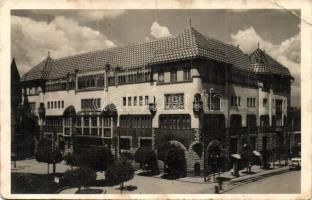 15 db RÉGI történelmi magyar városképes és motívumlap, vegyes minőség / 15 pre-1945 historical Hunga...